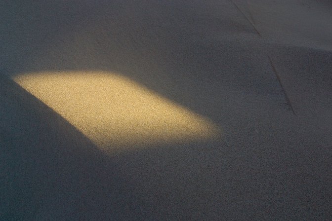 Pudding Creek Sand, II