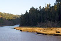 Up Big River