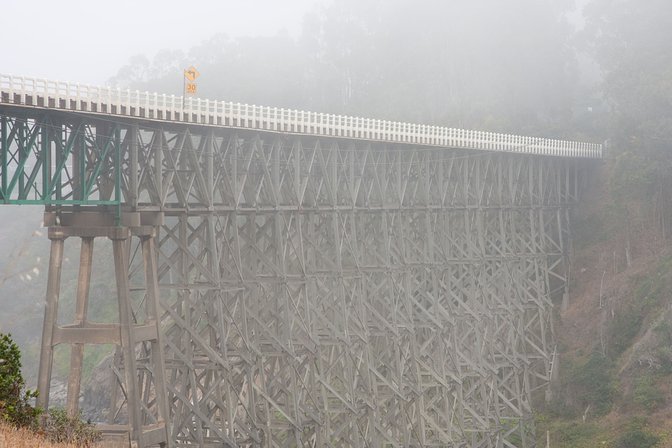 Albion River Bridge