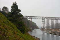 Albion River Mouth
