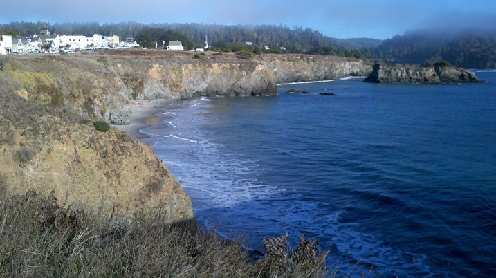 Mendo Headlands