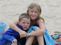 Sara and Timothy