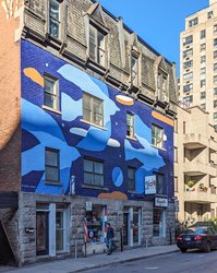 Blue Doves