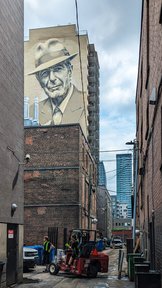 Leonard Cohen