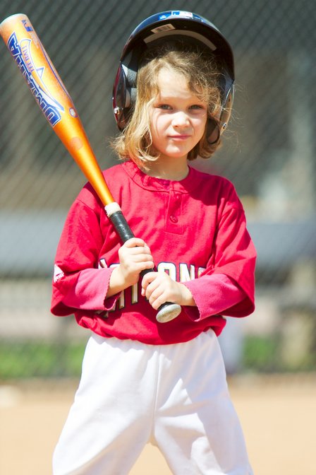 Dara At Bat