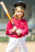Dara At Bat