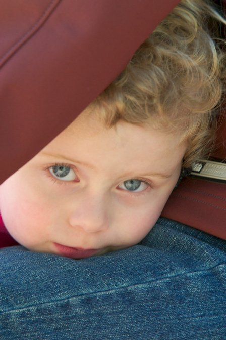 Haley Peekaboo