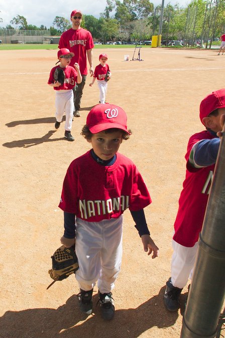 Into The Dugout