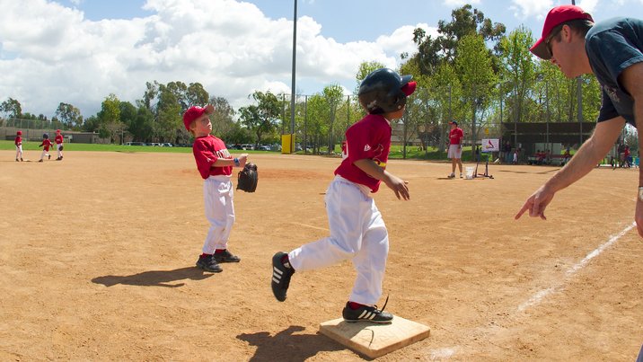 Rounding Third