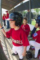 Nationals Baseball