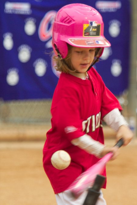 Dara Swinging