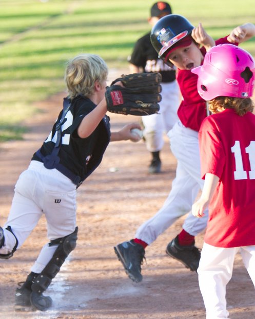 Evading The Tag