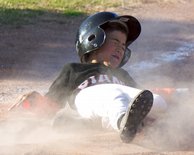 Giant Slide