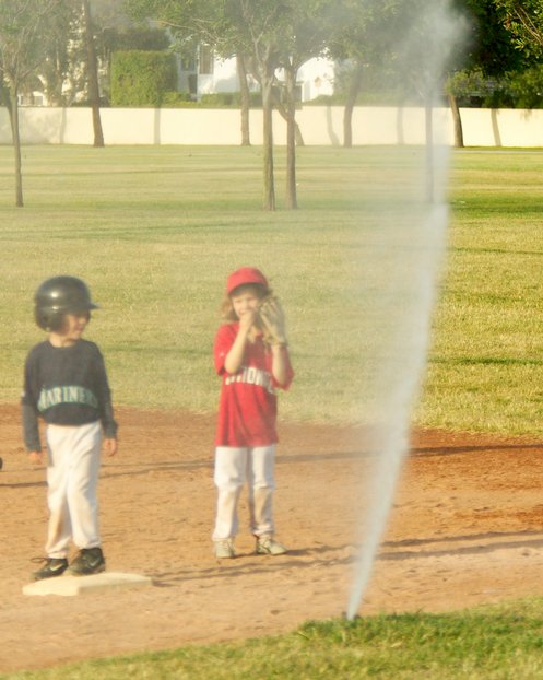 Sprinklers, I