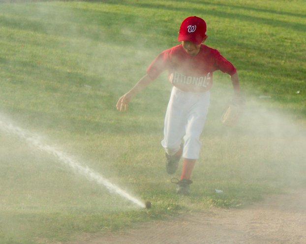 Sprinklers, II