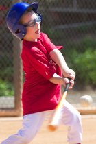 Aaron Hitting
