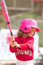 Dara At Bat