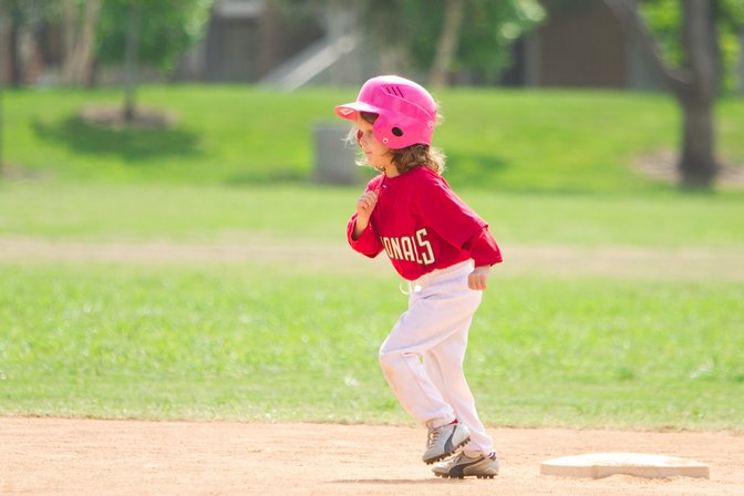 Dara Baserunning