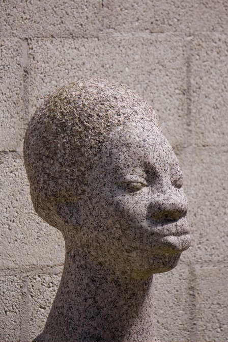 Kroller Muller Bust