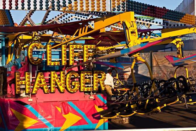 Cliff Hanger