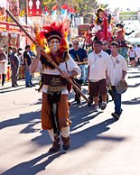 Clown Parade, I