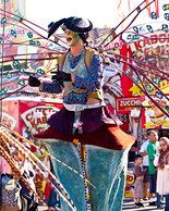 Clown Parade, II