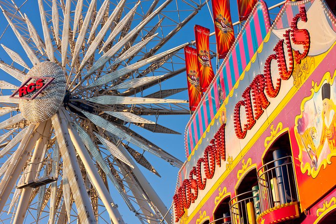 Moscow Circus