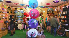 Parasol Shop