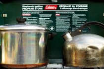 Camp Stove