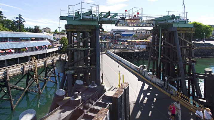 Ferry Gate