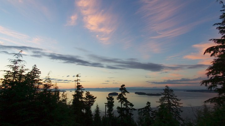 Early Sunset