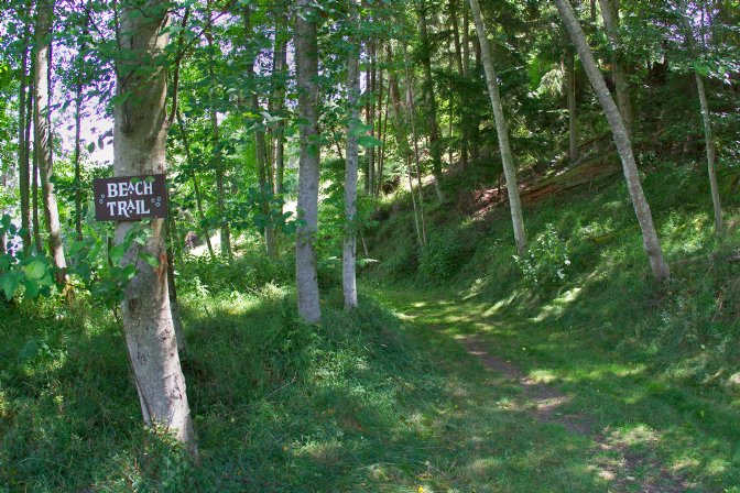 Trailhead