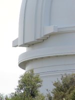 Dome close-up