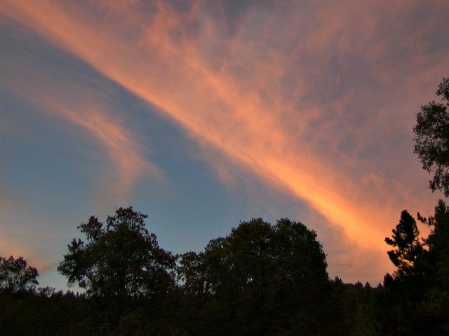 Palomar Sunset III