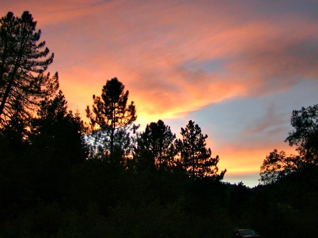 Palomar Sunset IV