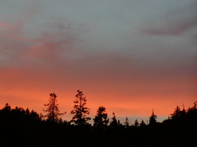 Palomar Sunset IX