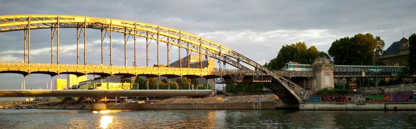 Austerlitz Viaduct