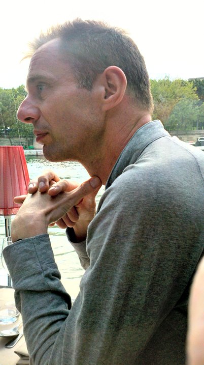 Mark de Berg
