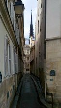 Rue Des Chantres