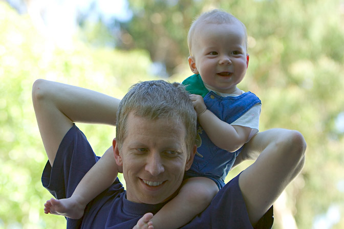 Erik and Daniel