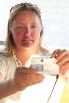 Diana With Camera