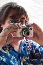 Jeff With Camera