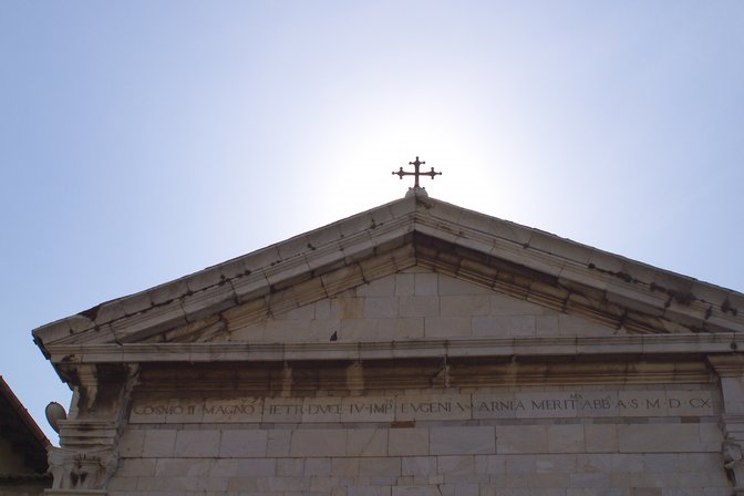 Museum Roofline
