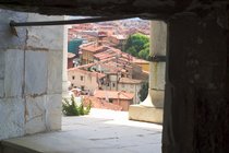 Pisa From Tower, V