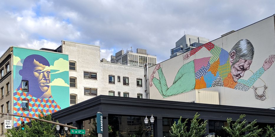 Milk & 12th
