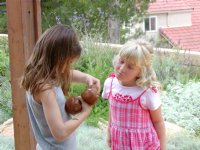Sophia and Sara