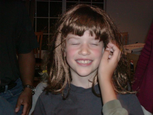 Wig: Stephen