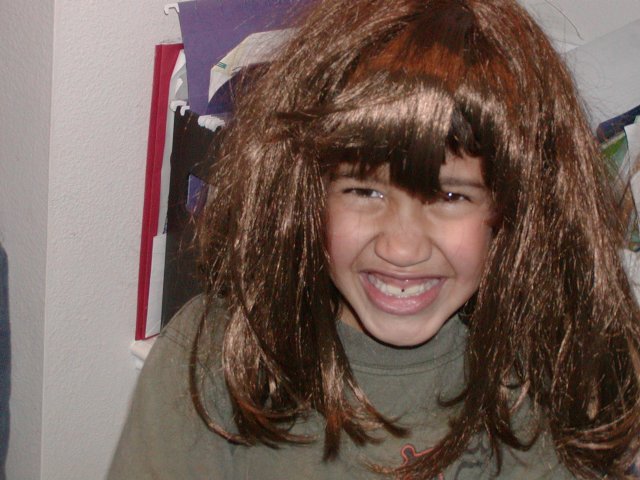 Wig: Zack