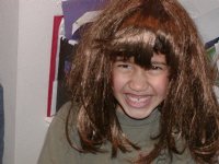 Wig: Zack