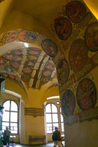 Heraldry Room, VI